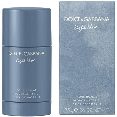 dolce and gabbana deodorant stick.